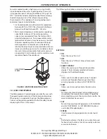 Preview for 9 page of Ingersoll-Rand D1700IN Operator'S Manual