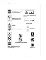 Предварительный просмотр 16 страницы Ingersoll-Rand Doosan C185WKUB-T2 Export Operation & Maintenance Manual