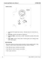 Предварительный просмотр 32 страницы Ingersoll-Rand Doosan C185WKUB-T2 Export Operation & Maintenance Manual