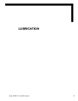 Предварительный просмотр 49 страницы Ingersoll-Rand Doosan C185WKUB-T2 Export Operation & Maintenance Manual