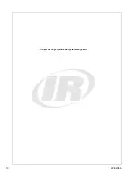 Preview for 10 page of Ingersoll-Rand DOOSAN HP375WCU Operation & Maintenance Manual