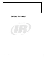 Preview for 11 page of Ingersoll-Rand DOOSAN HP375WCU Operation & Maintenance Manual