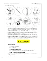 Preview for 44 page of Ingersoll-Rand DOOSAN HP375WCU Operation & Maintenance Manual