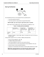 Preview for 48 page of Ingersoll-Rand DOOSAN HP375WCU Operation & Maintenance Manual