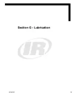 Preview for 65 page of Ingersoll-Rand DOOSAN HP375WCU Operation & Maintenance Manual