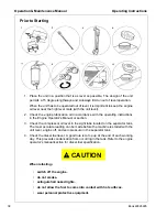 Preview for 40 page of Ingersoll-Rand Doosan HP675WCU-T3 Operation & Maintenance Manual