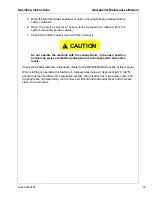 Preview for 41 page of Ingersoll-Rand Doosan HP675WCU-T3 Operation & Maintenance Manual