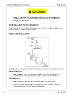 Preview for 70 page of Ingersoll-Rand Doosan HP675WCU-T3 Operation & Maintenance Manual