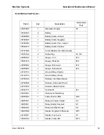 Preview for 87 page of Ingersoll-Rand Doosan HP675WCU-T3 Operation & Maintenance Manual