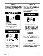 Preview for 6 page of Ingersoll-Rand Doosan XHP1070CMH-1800 Operation Maintenance & Parts Manual