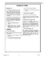 Preview for 23 page of Ingersoll-Rand Doosan XHP1070CMH-1800 Operation Maintenance & Parts Manual