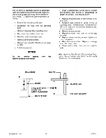 Preview for 30 page of Ingersoll-Rand Doosan XHP1070CMH-1800 Operation Maintenance & Parts Manual