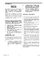 Preview for 31 page of Ingersoll-Rand Doosan XHP1070CMH-1800 Operation Maintenance & Parts Manual