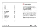 Preview for 2 page of Ingersoll-Rand DS100-H User Manual