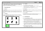 Preview for 3 page of Ingersoll-Rand DS100-H User Manual