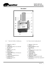 Предварительный просмотр 9 страницы Ingersoll-Rand Easy lub 86603313 User Manual