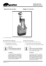 Предварительный просмотр 12 страницы Ingersoll-Rand Easy lub 86603313 User Manual