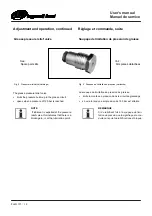 Предварительный просмотр 14 страницы Ingersoll-Rand Easy lub 86603313 User Manual