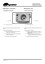 Предварительный просмотр 18 страницы Ingersoll-Rand Easy lub 86603313 User Manual