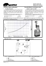 Предварительный просмотр 22 страницы Ingersoll-Rand Easy lub 86603313 User Manual