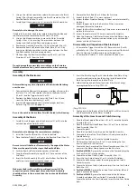 Preview for 3 page of Ingersoll-Rand EL 24V DC Series Maintenance Information