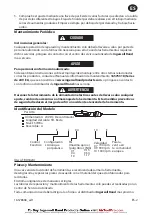 Preview for 5 page of Ingersoll-Rand EL0109E Product Information