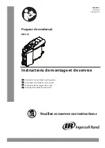 Предварительный просмотр 25 страницы Ingersoll-Rand ENL 10 Instructions For Installation And Operation Manual