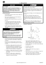 Предварительный просмотр 34 страницы Ingersoll-Rand ENL 10 Instructions For Installation And Operation Manual