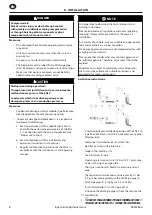 Preview for 8 page of Ingersoll-Rand ENL 2 Instructions For Installation And Operation Manual