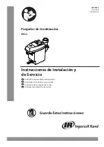 Preview for 61 page of Ingersoll-Rand ENL 2 Instructions For Installation And Operation Manual