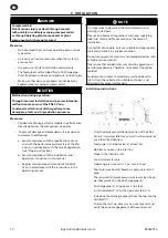 Preview for 10 page of Ingersoll-Rand ENL 5 Vario Instructions For Installation And Operation Manual