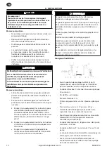 Preview for 34 page of Ingersoll-Rand ENL 5 Vario Instructions For Installation And Operation Manual