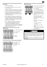 Preview for 37 page of Ingersoll-Rand ENL 5 Vario Instructions For Installation And Operation Manual