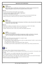 Preview for 28 page of Ingersoll-Rand ENL 6 HP Instructions For Installation And Operation Manual