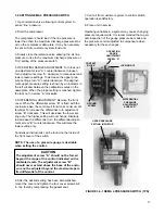 Предварительный просмотр 19 страницы Ingersoll-Rand EP 20-ESP Operators/Instruction Manual And Parts List