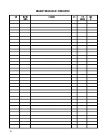 Предварительный просмотр 58 страницы Ingersoll-Rand EP 20-ESP Operators/Instruction Manual And Parts List