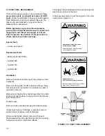 Preview for 34 page of Ingersoll-Rand EP 20 SE Operators/Instruction Manual Options