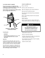 Preview for 40 page of Ingersoll-Rand EP 20 SE Operators/Instruction Manual Options