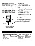 Предварительный просмотр 16 страницы Ingersoll-Rand EP 60 Operators/Instruction Manual Options