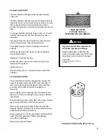 Предварительный просмотр 33 страницы Ingersoll-Rand EP 60 Operators/Instruction Manual Options