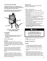 Предварительный просмотр 37 страницы Ingersoll-Rand EP 60 Operators/Instruction Manual Options