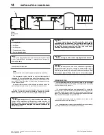 Предварительный просмотр 16 страницы Ingersoll-Rand EP50-PE Operation And Maintenance Manual