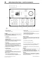 Предварительный просмотр 24 страницы Ingersoll-Rand EP50-PE Operation And Maintenance Manual