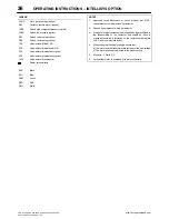 Предварительный просмотр 38 страницы Ingersoll-Rand EP50-PE Operation And Maintenance Manual