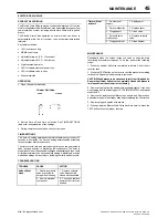 Предварительный просмотр 47 страницы Ingersoll-Rand EP50-PE Operation And Maintenance Manual