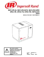 Предварительный просмотр 51 страницы Ingersoll-Rand EP50-PE Operation And Maintenance Manual