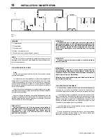 Предварительный просмотр 118 страницы Ingersoll-Rand EP50-PE Operation And Maintenance Manual