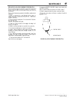 Предварительный просмотр 151 страницы Ingersoll-Rand EP50-PE Operation And Maintenance Manual