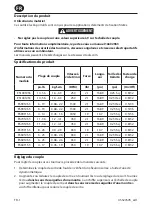 Предварительный просмотр 8 страницы Ingersoll-Rand ES 115V AC Series Product Information