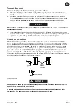 Предварительный просмотр 3 страницы Ingersoll-Rand ES100P Product Information